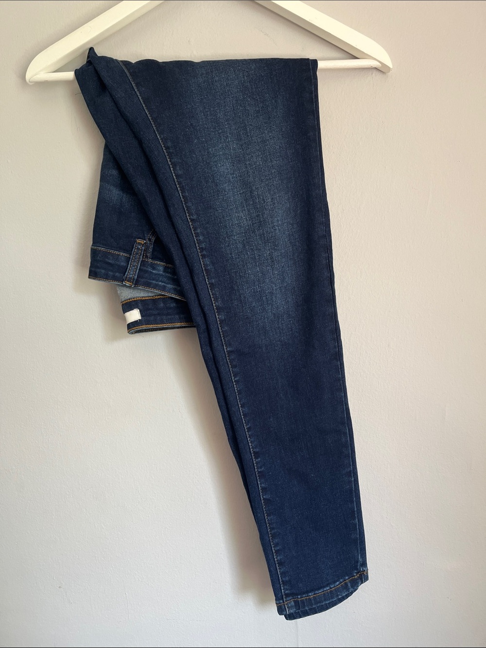 Navy Skinny Jeans